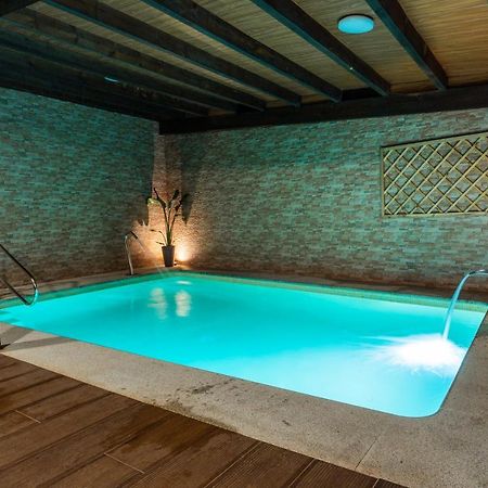 Albergue Gbc Caldas Caldas De Reis Luaran gambar