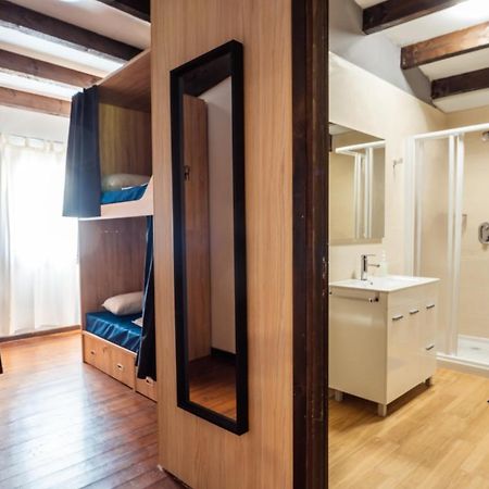 Albergue Gbc Caldas Caldas De Reis Luaran gambar