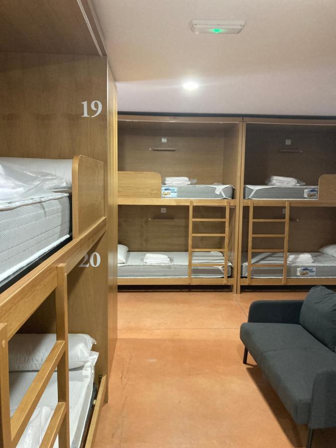 Albergue Gbc Caldas Caldas De Reis Luaran gambar