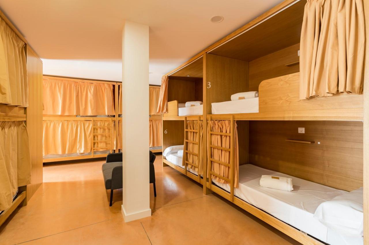 Albergue Gbc Caldas Caldas De Reis Luaran gambar