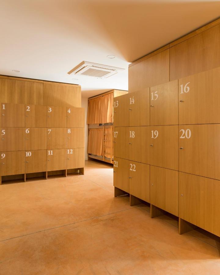 Albergue Gbc Caldas Caldas De Reis Luaran gambar