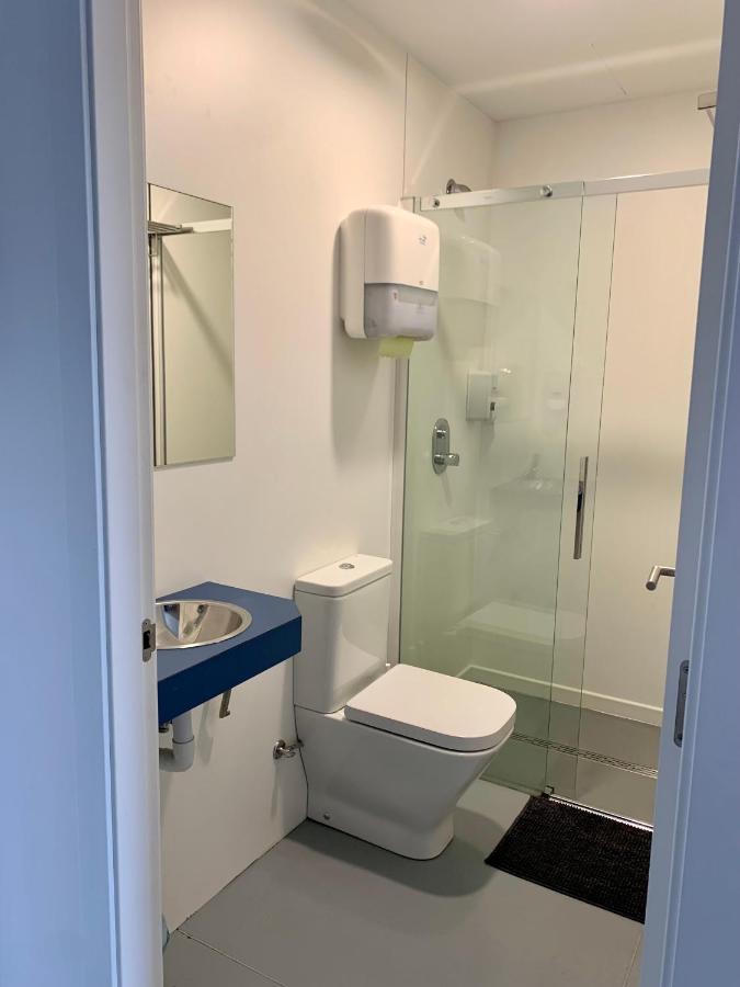 Albergue Gbc Caldas Caldas De Reis Luaran gambar