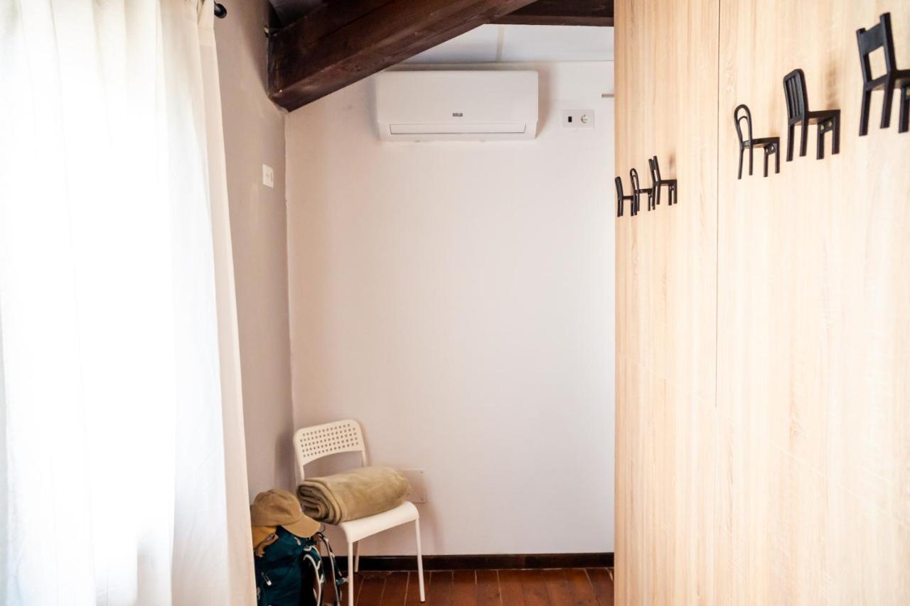 Albergue Gbc Caldas Caldas De Reis Luaran gambar