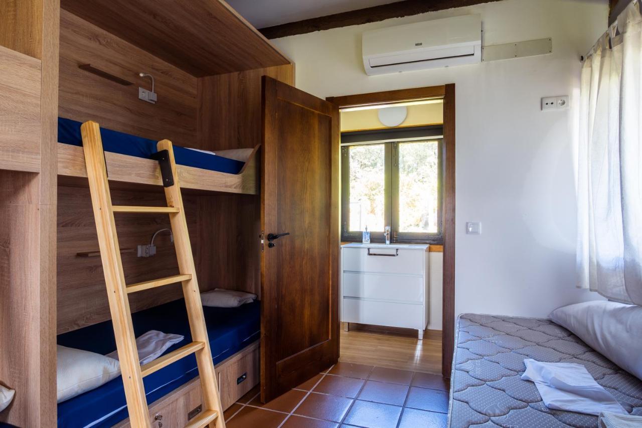 Albergue Gbc Caldas Caldas De Reis Luaran gambar