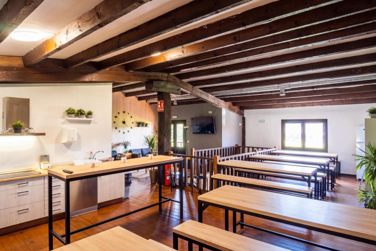 Albergue Gbc Caldas Caldas De Reis Luaran gambar