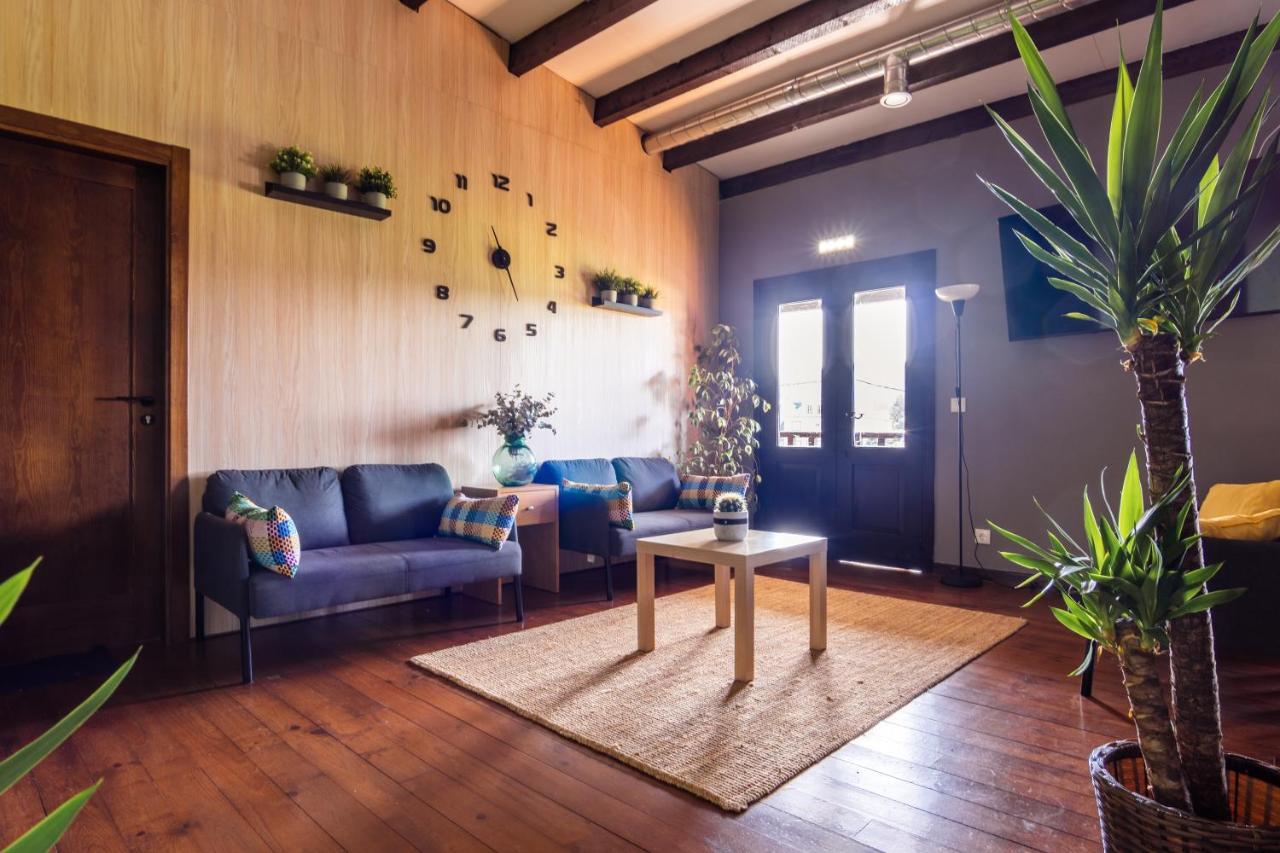 Albergue Gbc Caldas Caldas De Reis Luaran gambar