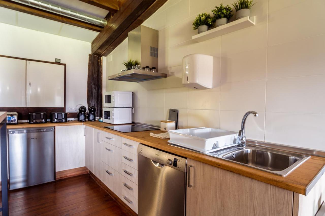 Albergue Gbc Caldas Caldas De Reis Luaran gambar