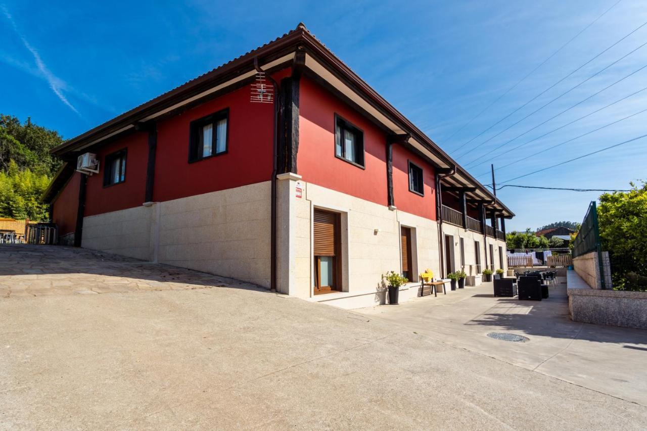 Albergue Gbc Caldas Caldas De Reis Luaran gambar